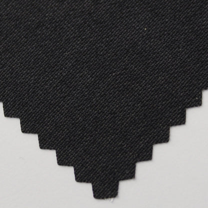 Pitch Black Fabric Sample