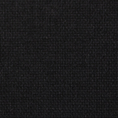 Pitch Black Fabric Sample