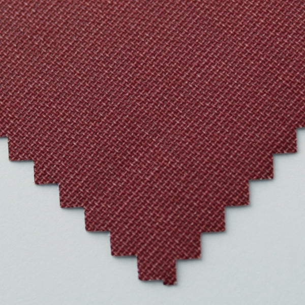 Plum Blackout Fabric Sample